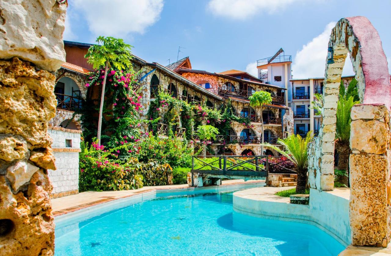 Palumbokendwa Hotel Zanzibar Екстериор снимка