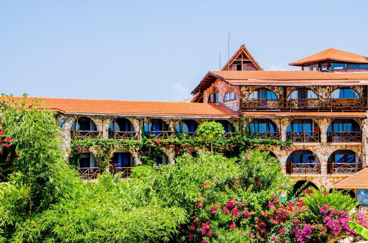 Palumbokendwa Hotel Zanzibar Екстериор снимка