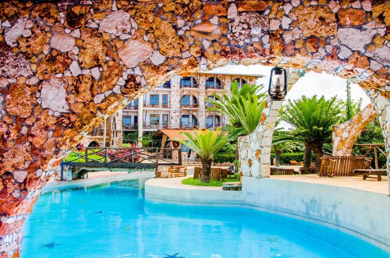 Palumbokendwa Hotel Zanzibar Екстериор снимка