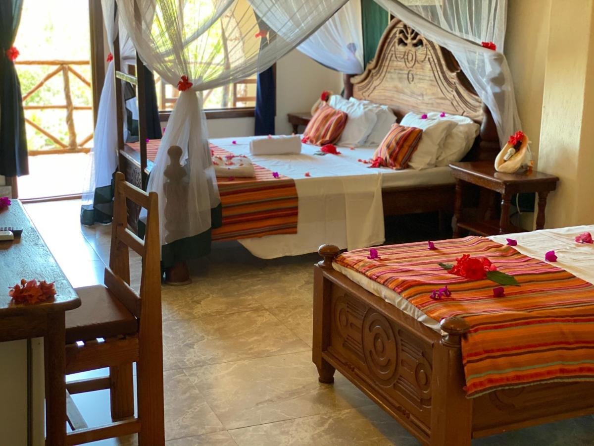 Palumbokendwa Hotel Zanzibar Екстериор снимка