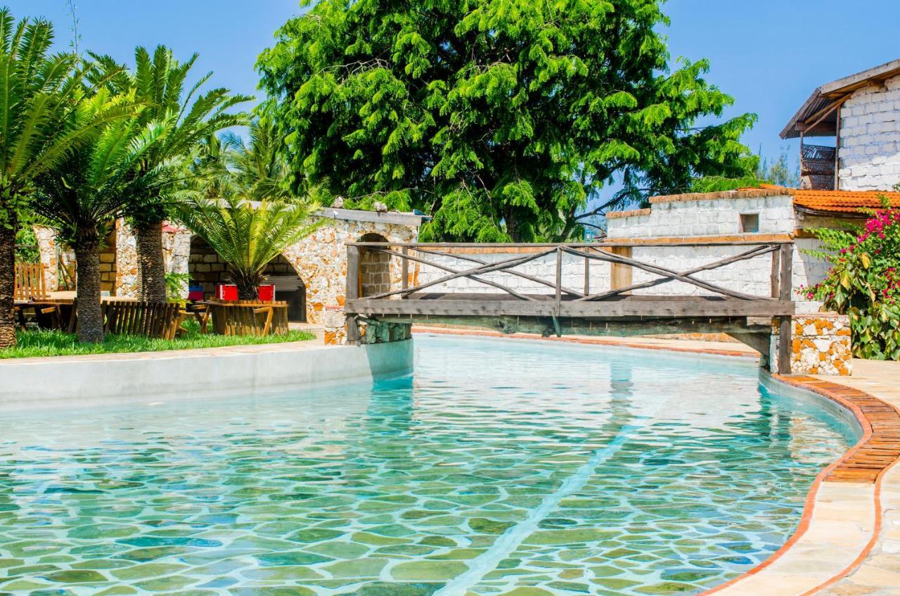 Palumbokendwa Hotel Zanzibar Екстериор снимка
