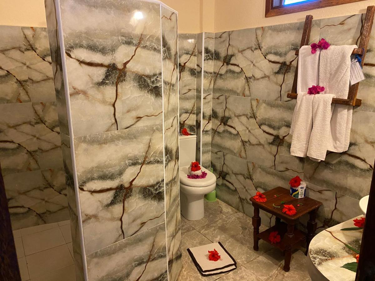 Palumbokendwa Hotel Zanzibar Екстериор снимка