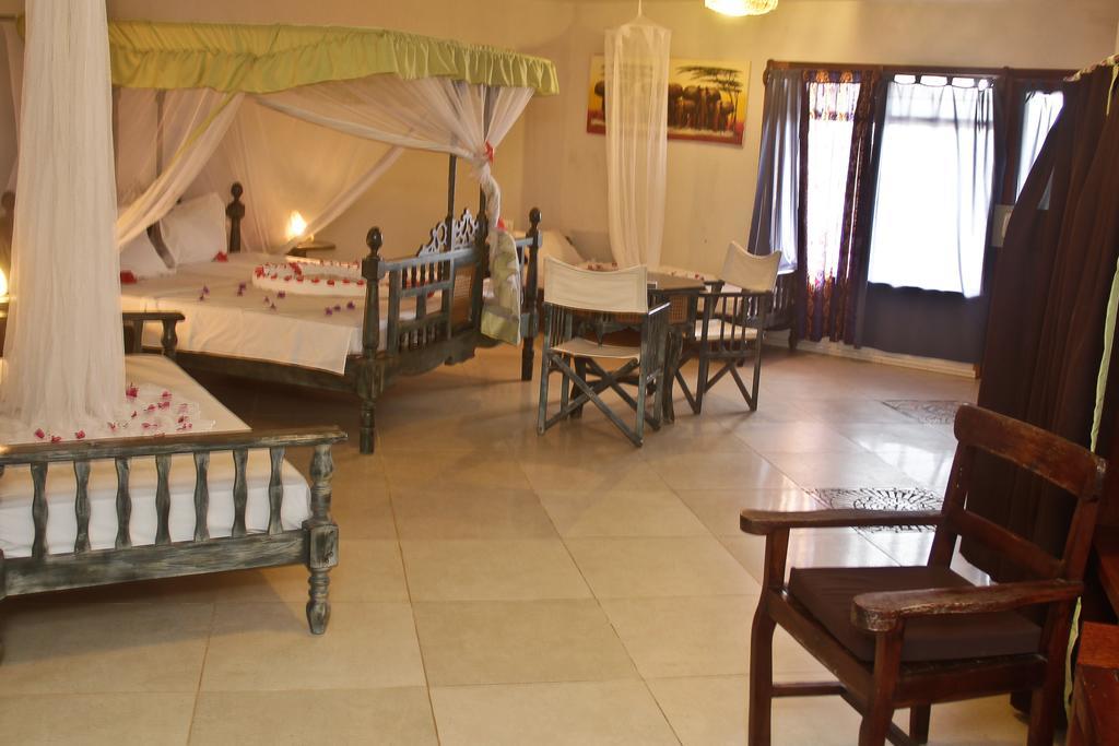 Palumbokendwa Hotel Zanzibar Екстериор снимка
