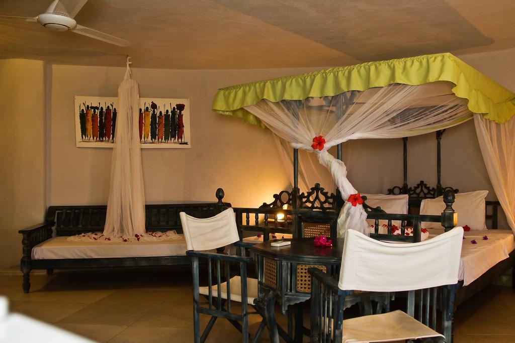 Palumbokendwa Hotel Zanzibar Екстериор снимка