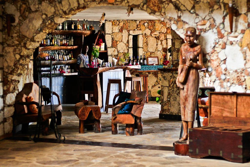Palumbokendwa Hotel Zanzibar Екстериор снимка